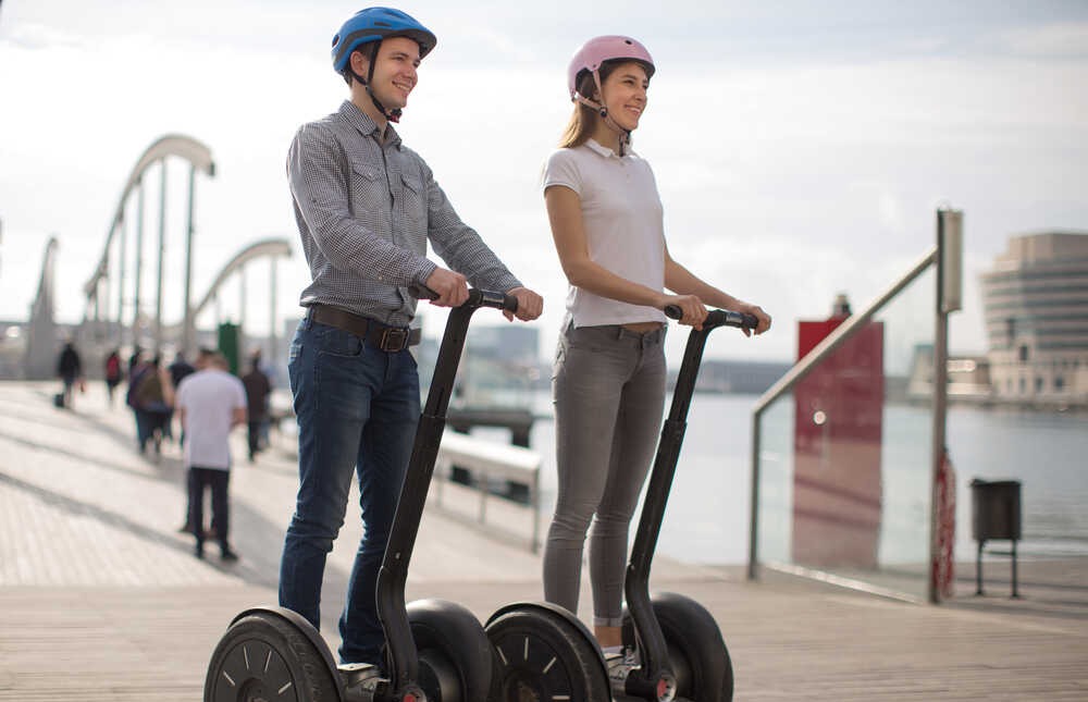 seguro segway